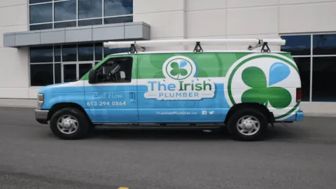 The Irish Plumber photo 1