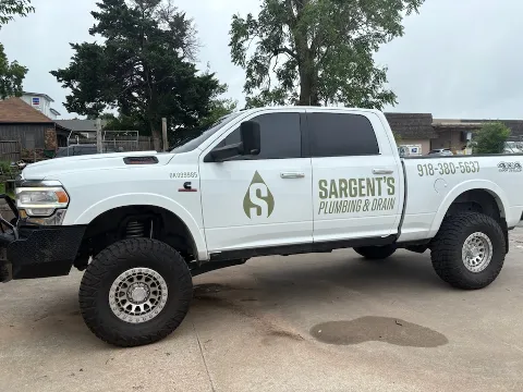 Sargent's Plumbing & Drain in Broken Arrow