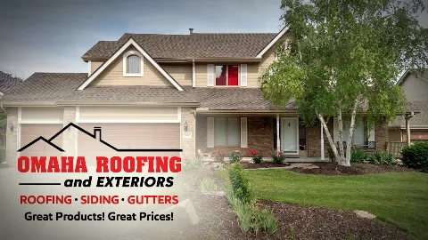 Omaha Roofing and Exteriors in Omaha