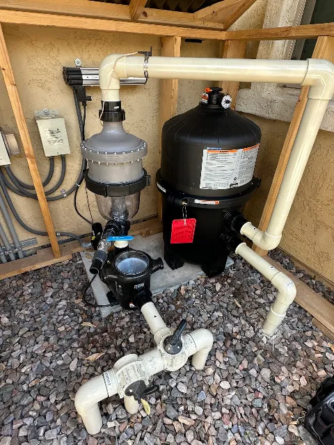 Baker Pool Maintenance LLC photo 1