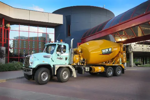 Rolling Mix Concrete (B C) Ltd in Prince George