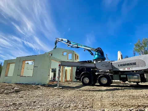 Alaska Concrete Solutions in Anchorage