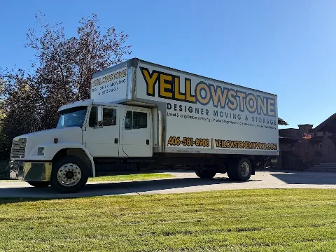 Yellowstone Designer Moving & Storage in Bozeman