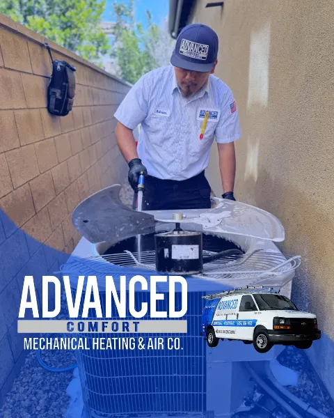 Advanced Comfort Mechanical Heating & Air Co. in Upland