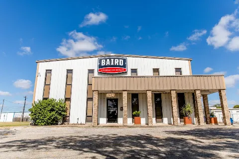 Baird Foundation Repair in Corpus Christi