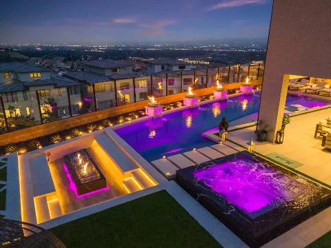 Aquaterra Pool & Landscape in Santa Ana
