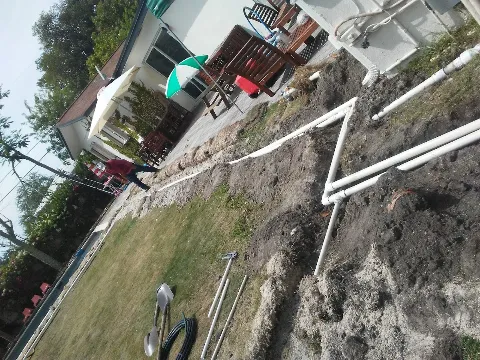 landscaping service in Miami