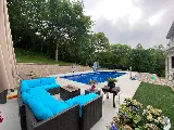 Waterfront Spa & Pool