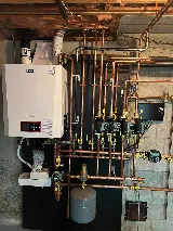 Tyson’s Plumbing and Heating