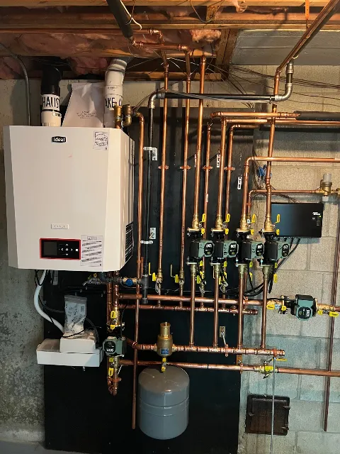 Tyson’s Plumbing and Heating photo 1