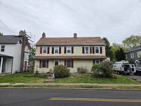 Greenawalt Roofing Company in Cherry Hill Township
