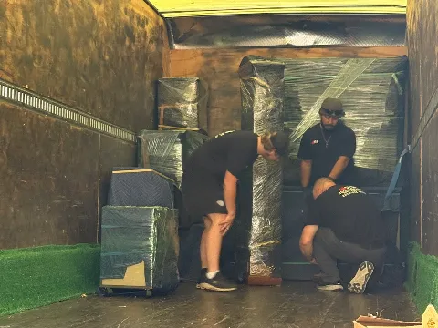Rivers Ridge Moving & Labor in Decatur