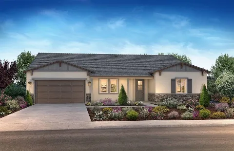 Shea Homes in Brentwood
