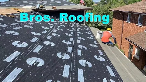 Bros. Roofing in Markham
