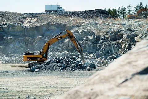 Pioneer Construction in North Bay