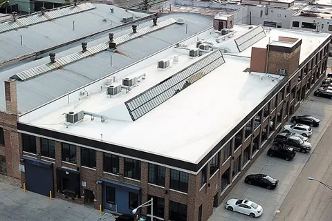 Chase Commercial Roofing Flat Roof Specialist LLC in Paterson