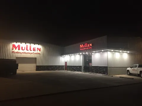 Mullen Plumbing, Heating & Cooling photo 1
