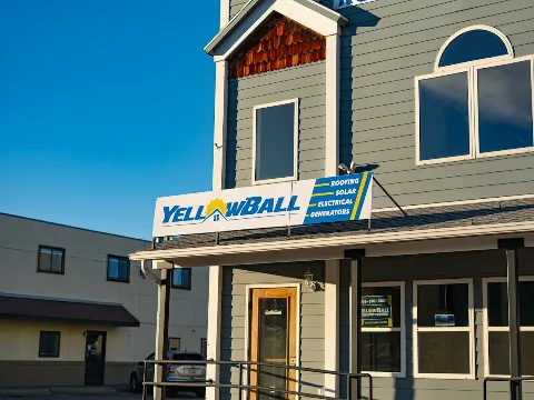 YellowBall Roofing & Solar - Missoula in Missoula