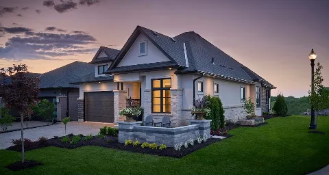 Lucchetta Homes in Welland