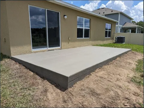 Precision Concrete. photo 1