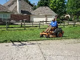 Kickin' Grass & Takin' Names Lawn Care photo 4