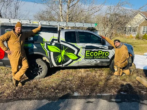 EcoPro Pest Control photo 1