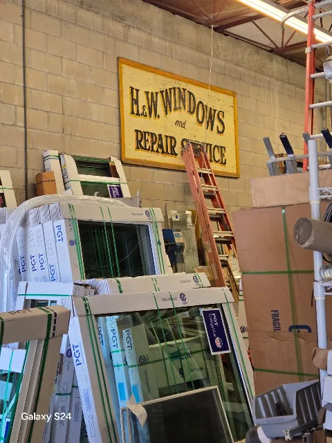 H & W Windows & Repair Services photo 1