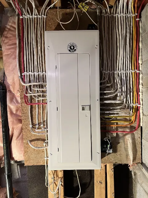 EJR Electric & Fire Ltd. in Orangeville
