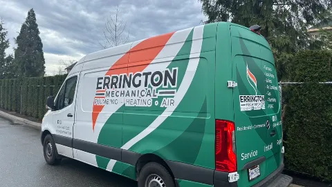 Errington Mechanical in Richmond