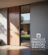 Oakville Windows And Doors Masters