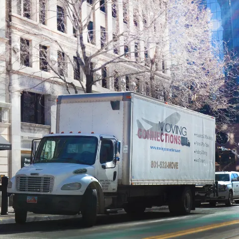 Moving Connections photo 1