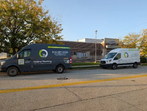 Optimal Plumbing in Milwaukee