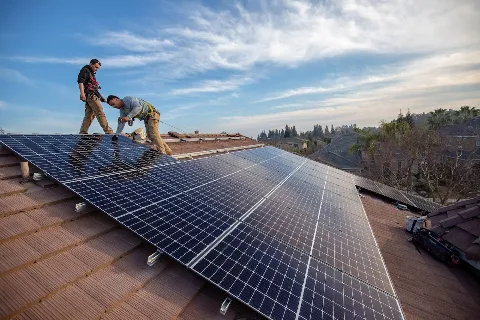 Solar Negotiators photo 1