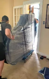 Laredo Moving Services - Safes - Pianos - Heavy Equipment photo 3