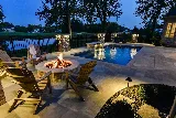 Luxury Pools and Living