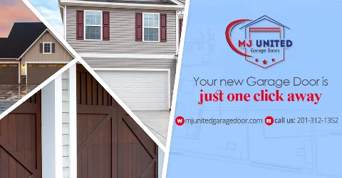 MJ United Garage Doors photo 1