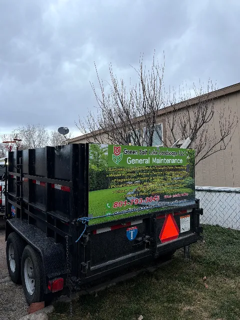Green Salt Lake Landscaping photo 1