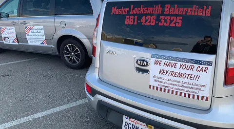 Master Locksmith Bakersfield in Bakersfield