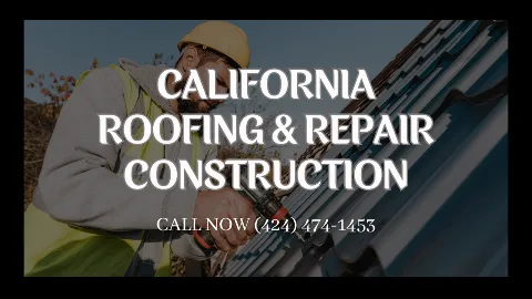 California roofing & repair construction in Anaheim