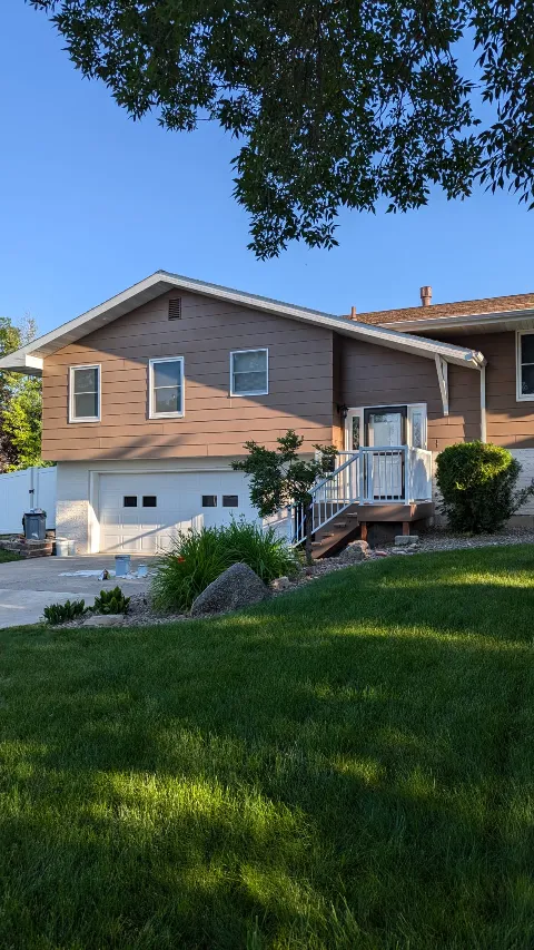Thomas' Tenant Improvement in Great Falls