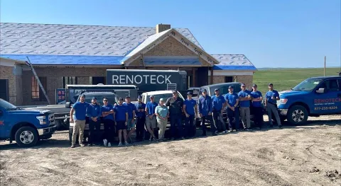 Renoteck Metal Roofing & Exteriors photo 1
