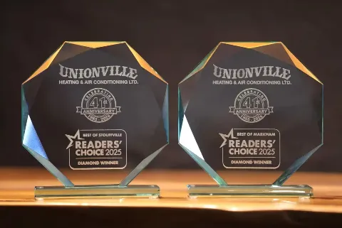 Unionville Heating & Air Conditioning in Stouffville