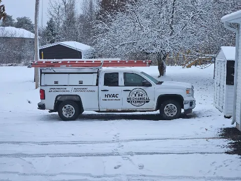 TR Mechanical Services Inc in Moncton