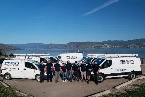 Wiener's Plumbing & Drain Cleaning Inc. photo 1