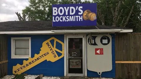 Boyd's Locksmith in Enterprise
