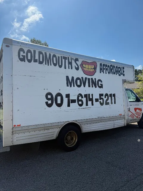 Goldmouth's Affordable Moving photo 1