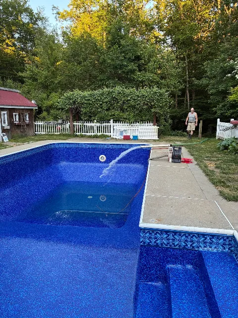Hustons Pool Services Inc in Worcester