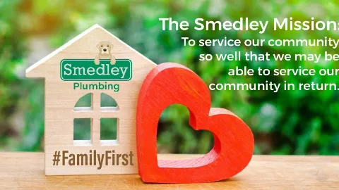 Smedley Plumbing in Blue Springs