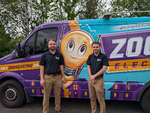 Zoom Electric in Vancouver