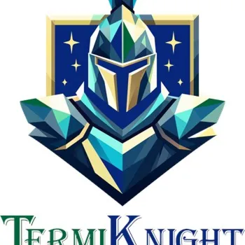 TermiKnight Termite & Pest Solutions logo